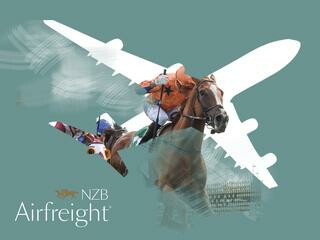 NZB Airfreight will offer a $5,000 equine airfreight credit for the winner of each qualifying race. 
